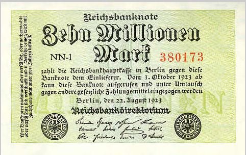 10 million mark in Ramstein